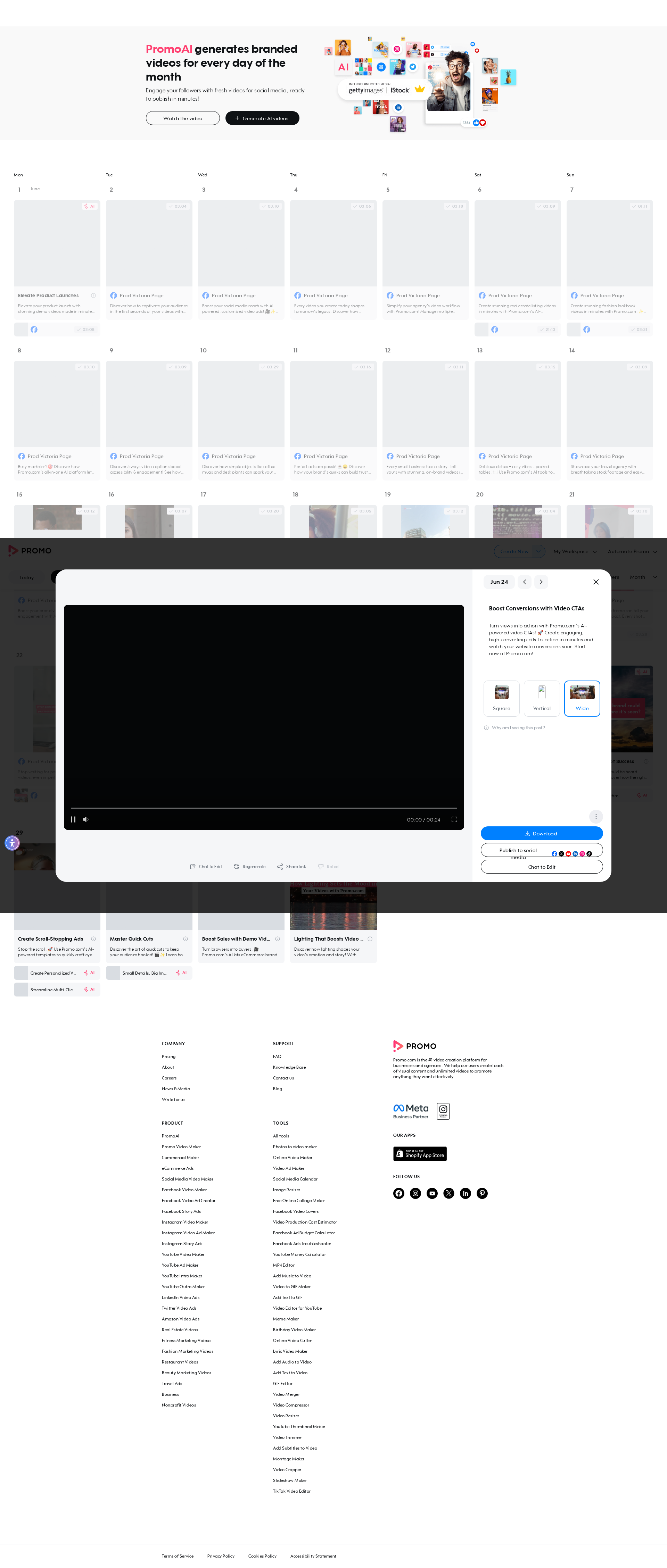 Test failure screenshot